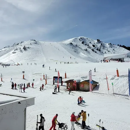 Lägenhet Fonctionnel Au Pied Des Pistes, Animaux Admis - Fr-1-181-2599 La Plagne
