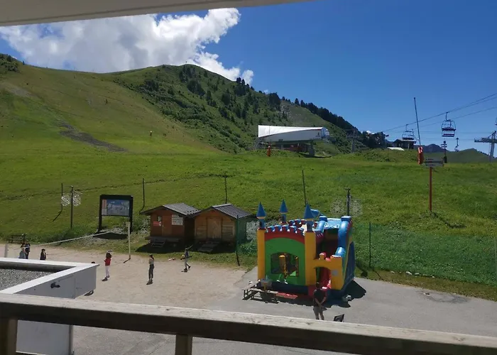 Lägenhet Fonctionnel Au Pied Des Pistes, Animaux Admis - Fr-1-181-2599 La Plagne