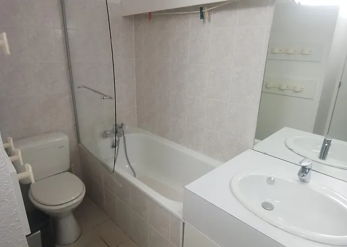 Fonctionnel Au Pied Des Pistes, Animaux Admis - Fr-1-181-2599 Lägenhet