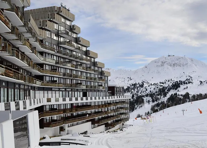 Fonctionnel Au Pied Des Pistes, Animaux Admis - Fr-1-181-2599 La Plagne