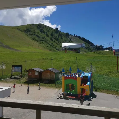 דירה Fonctionnel Au Pied Des Pistes, Animaux Admis - Fr-1-181-2599 לה פלאנייה