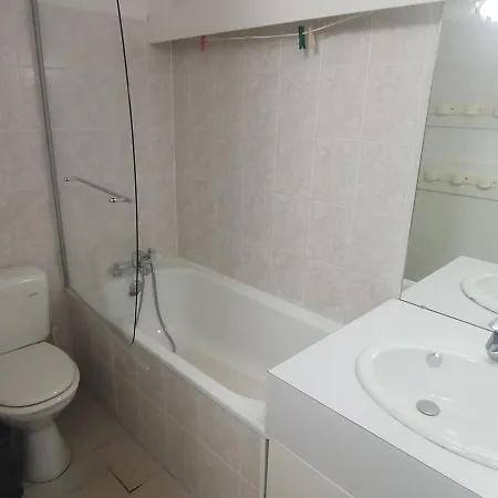 Fonctionnel Au Pied Des Pistes, Animaux Admis - Fr-1-181-2599 דירה