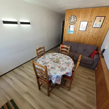 דירה Fonctionnel Au Pied Des Pistes, Animaux Admis - Fr-1-181-2599 לה פלאנייה