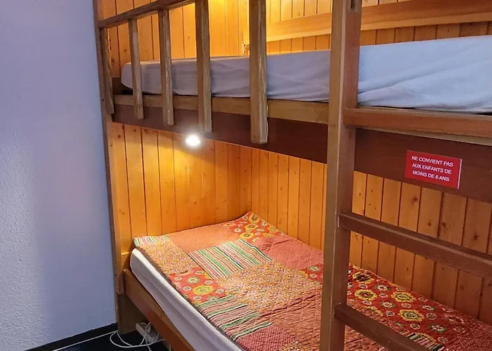 Fonctionnel Au Pied Des Pistes, Animaux Admis - Fr-1-181-2599 Ла-Плань