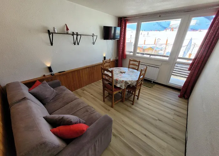 Fonctionnel Au Pied Des Pistes, Animaux Admis - Fr-1-181-2599 *